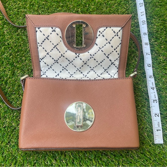 Kate Spade Sally Newbury Lane Saffiano Cross Body Bag - Picture 5 of 10